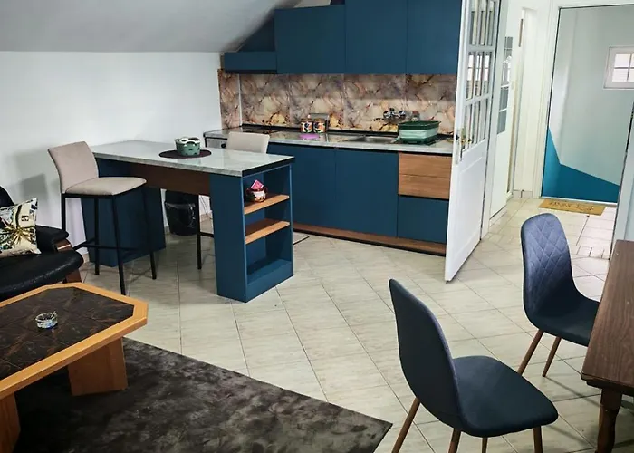 Urban Nest Appartement