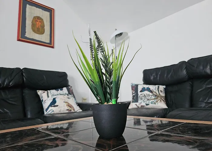 Urban Nest Appartement *