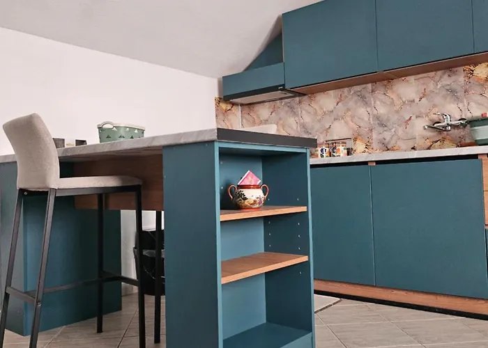 Urban Nest Appartement *